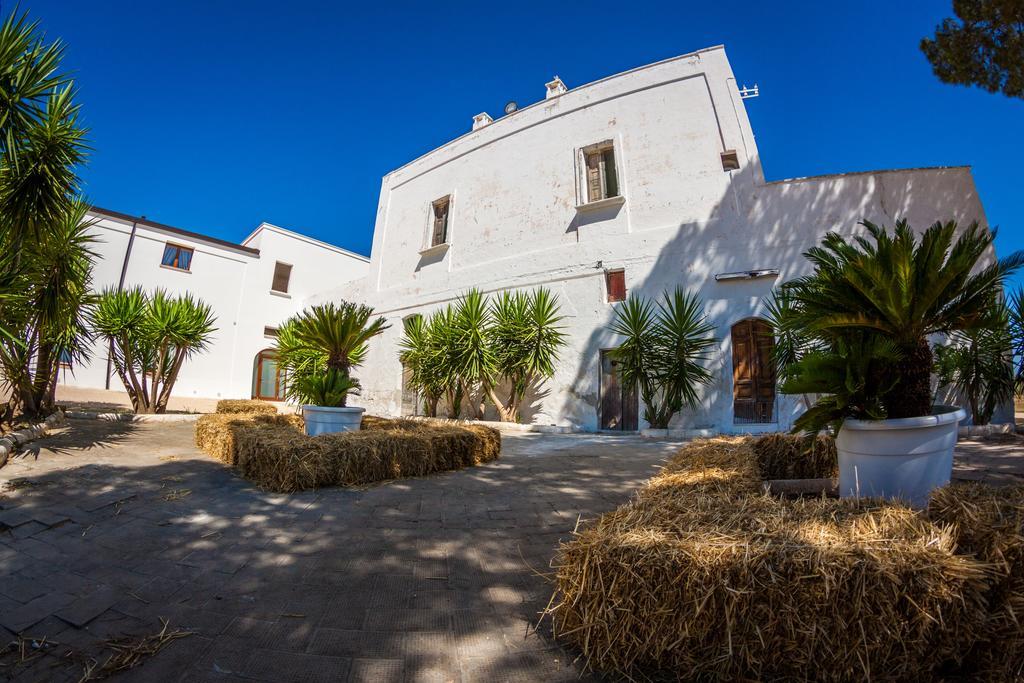 Masseria Martellotta Palagianello Eksteriør bilde