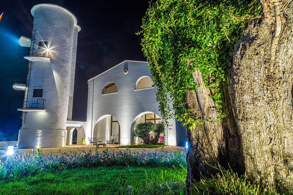 Masseria Martellotta Palagianello Eksteriør bilde